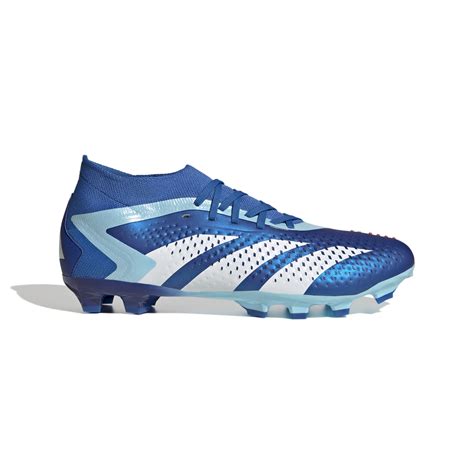 adidas voetbalschoenen predator blauw|Adidas predator schoenen.